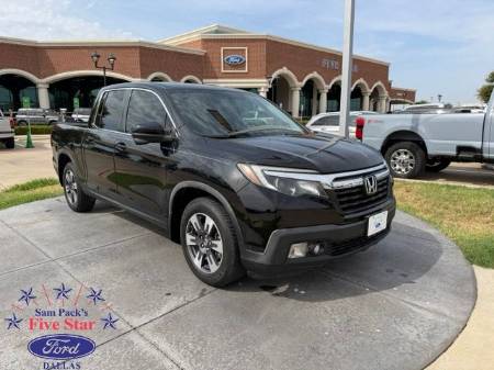 2018 Honda Ridgeline RTL-T