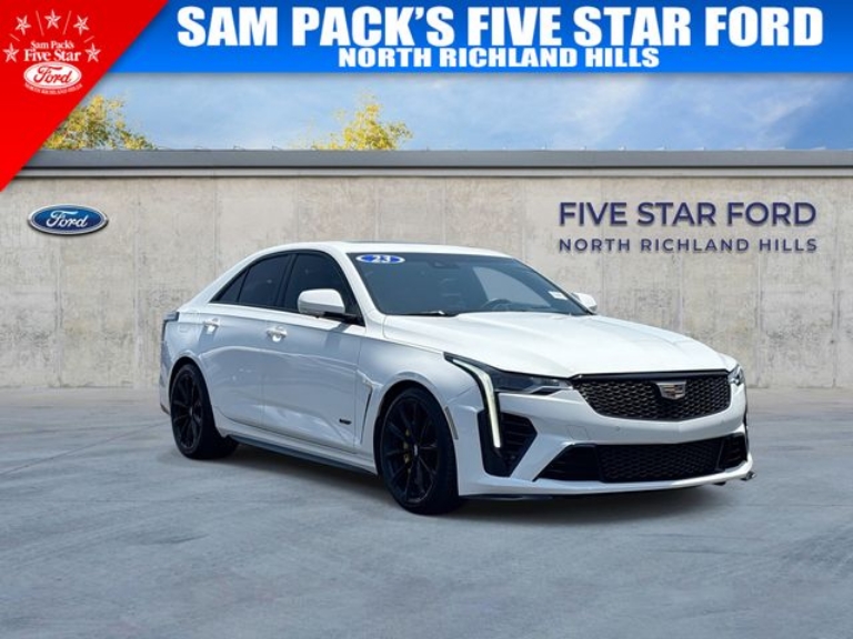 2023 Cadillac CT4 V-Series