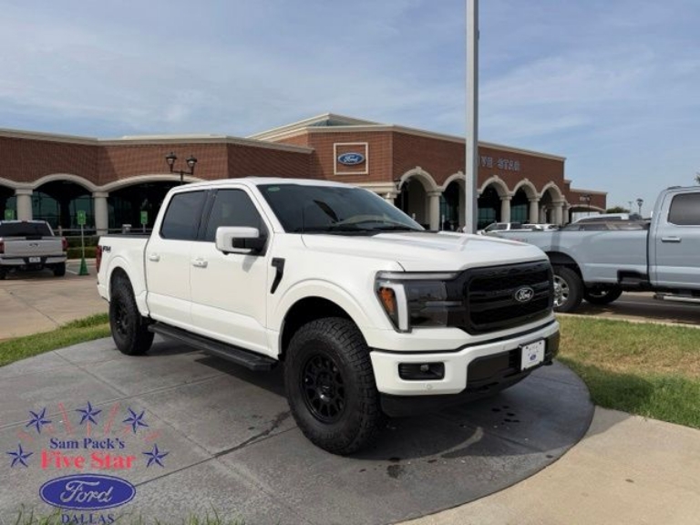 2025 Ford F-150 LARIAT Supercharged