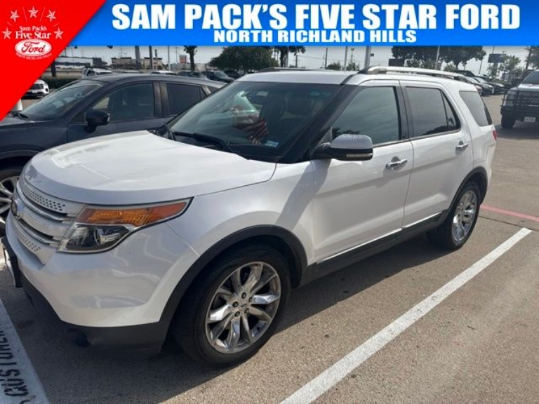 2013 Ford Explorer Limited