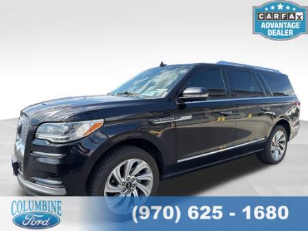 2024 Lincoln Navigator L Premiere