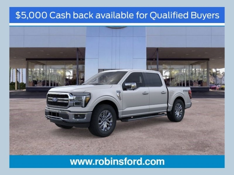 2026 Ford F-150 LARIAT