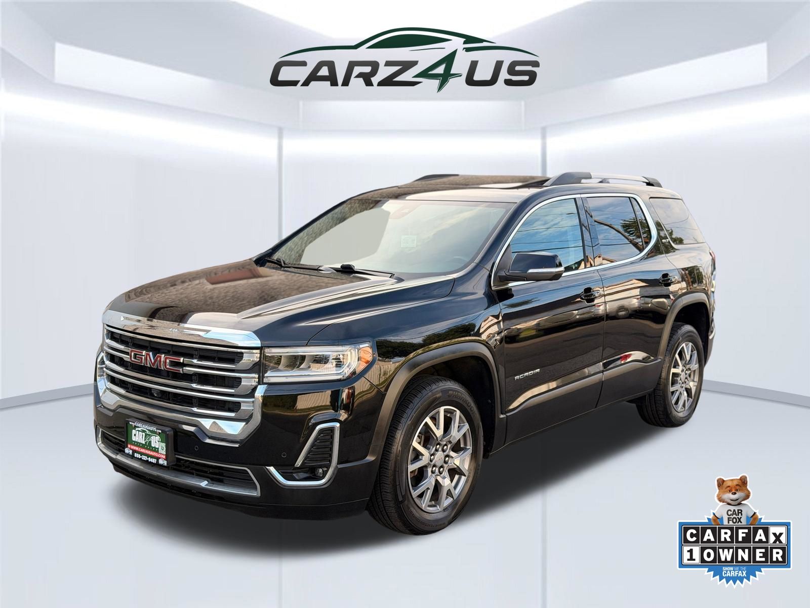 2020 GMC Acadia SLT
