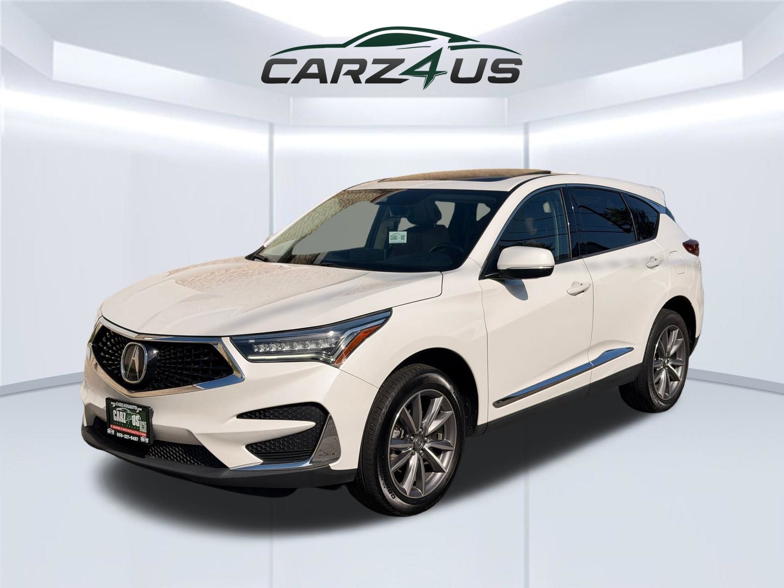 2021 Acura RDX Technology Package