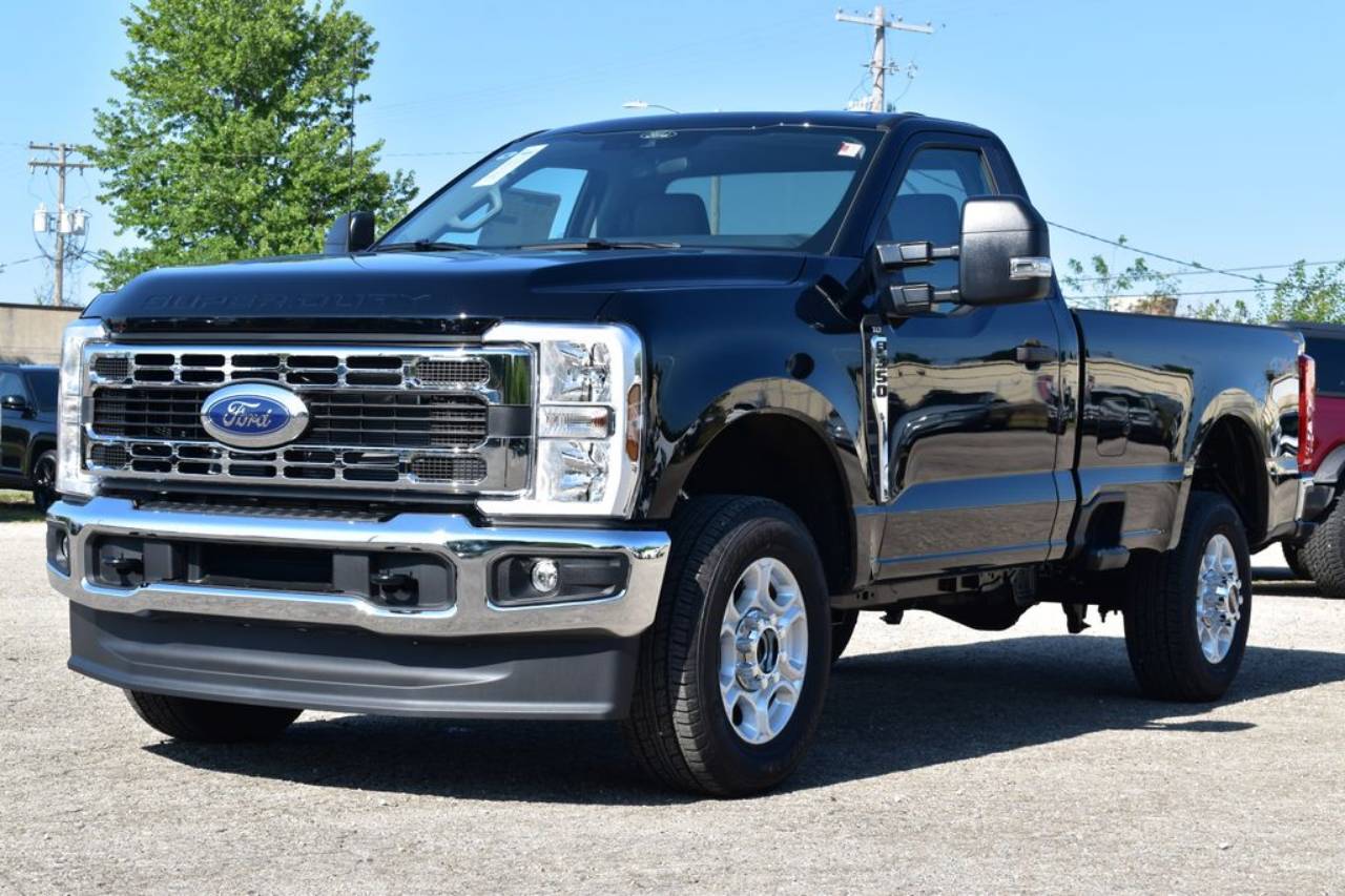 2026 Ford Super Duty F-350 SRW