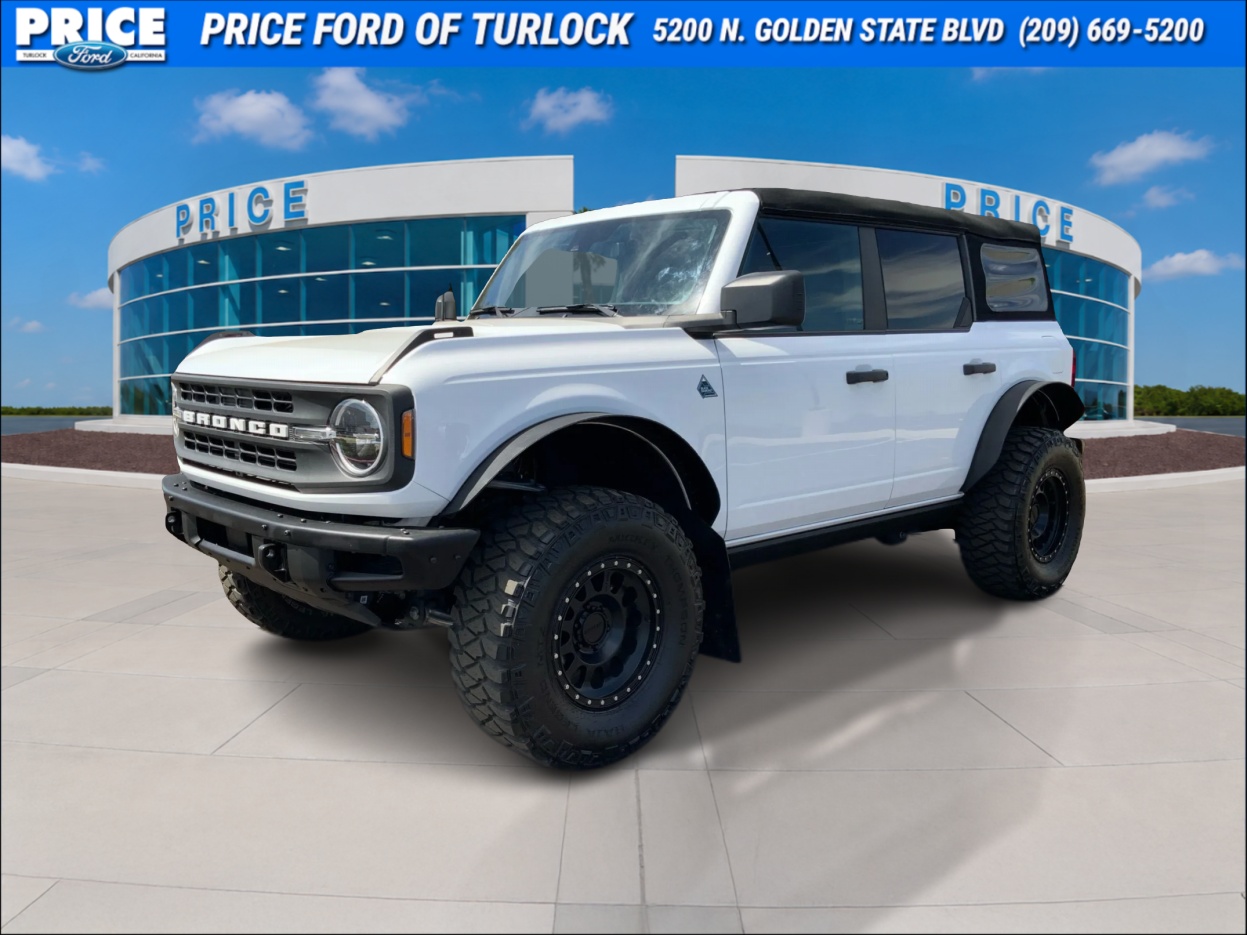 Used 2024 Ford Bronco Black Diamond