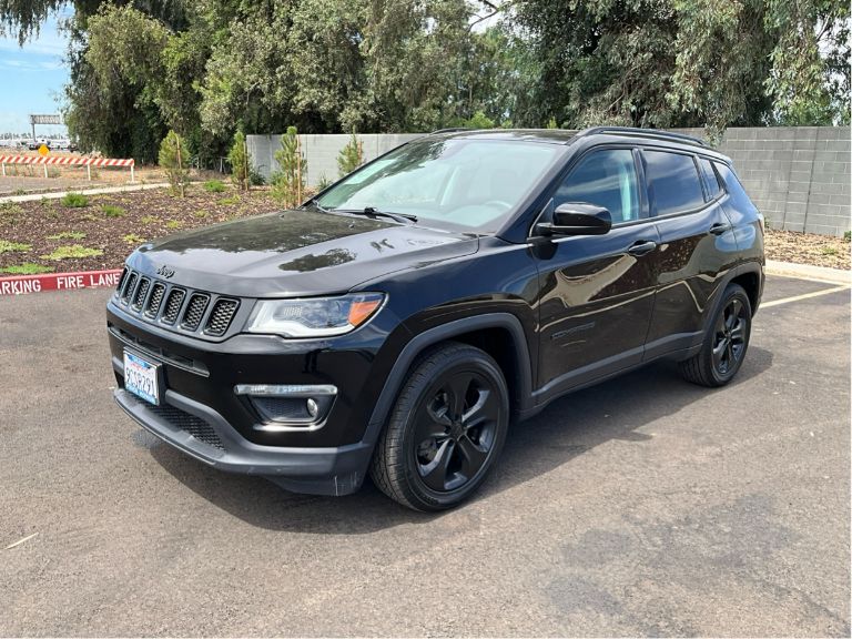 2019 Jeep Compass Altitude