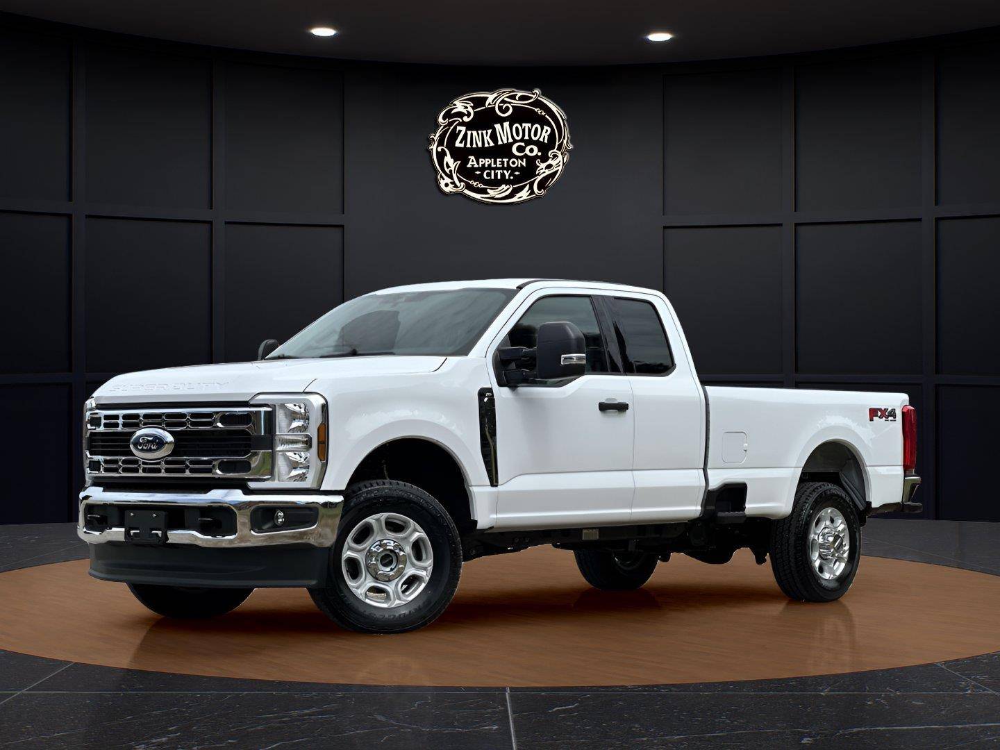 2026 Ford F-350 Super Duty