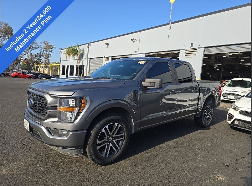 2023 Ford F-150 XL