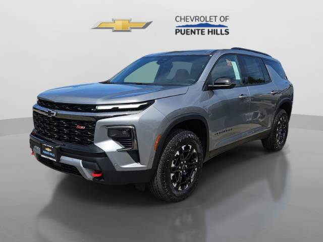 2027 Chevrolet Traverse AWD Z71