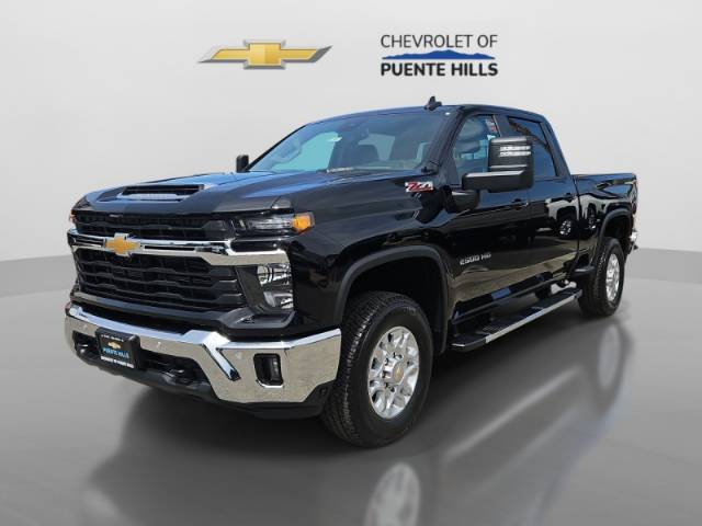 2026 Chevrolet Silverado 2500HD LT