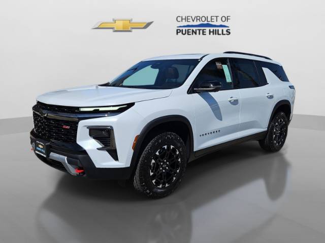 2027 Chevrolet Traverse AWD Z71