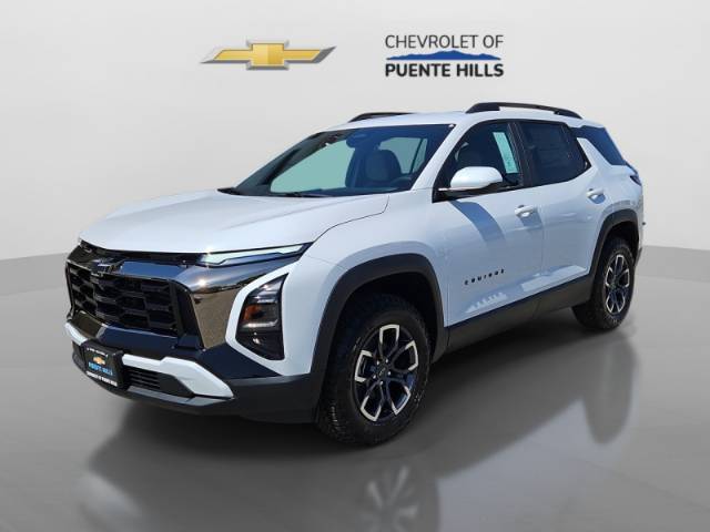 2027 Chevrolet Equinox FWD ACTIV