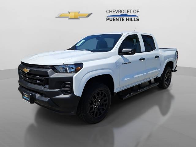 2026 Chevrolet Colorado 2WD Work Truck
