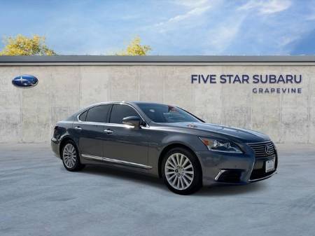 2016 Lexus LS 460 460