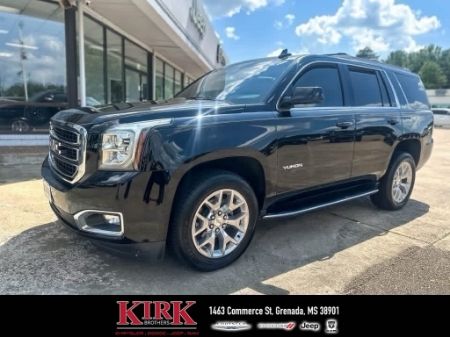 2019 GMC Yukon SLT Standard Edition