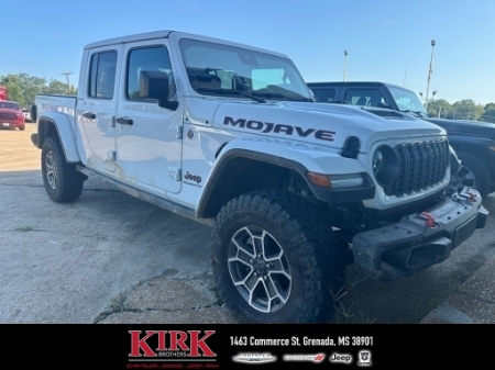 2024 Jeep Gladiator Mojave X
