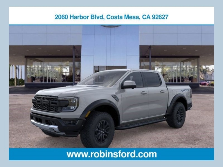 2026 Ford Ranger Raptor