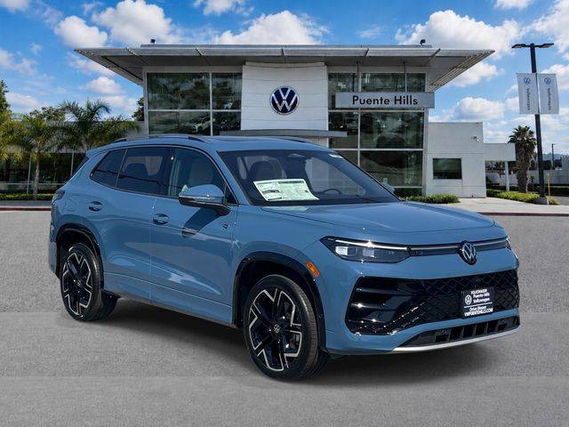 2026 Volkswagen Tiguan 2.0T SEL R-Line Turbo