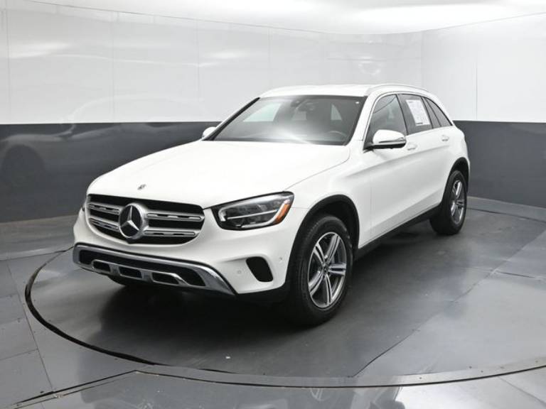 2021 Mercedes-Benz GLC GLC 300