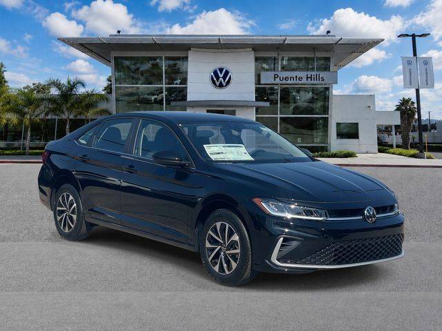 2027 Volkswagen Jetta 1.5T S