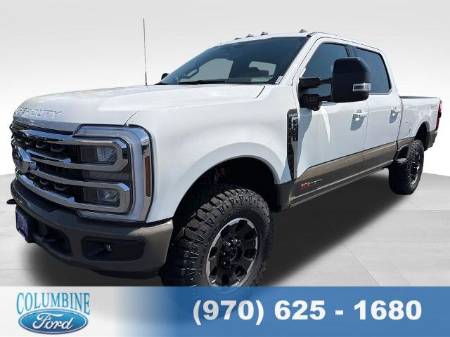 2026 Ford Super Duty F-350 SRW King Ranch