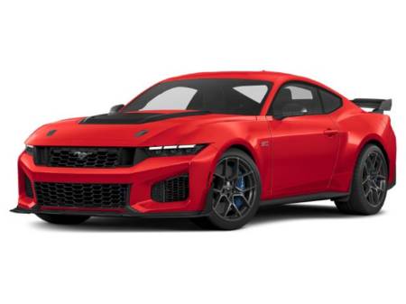2026 Ford Mustang Dark Horse SC