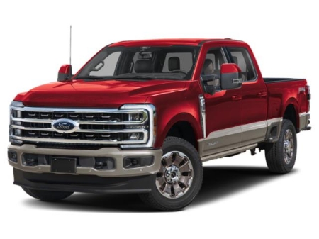 2027 Ford Super Duty F-250 SRW King Ranch