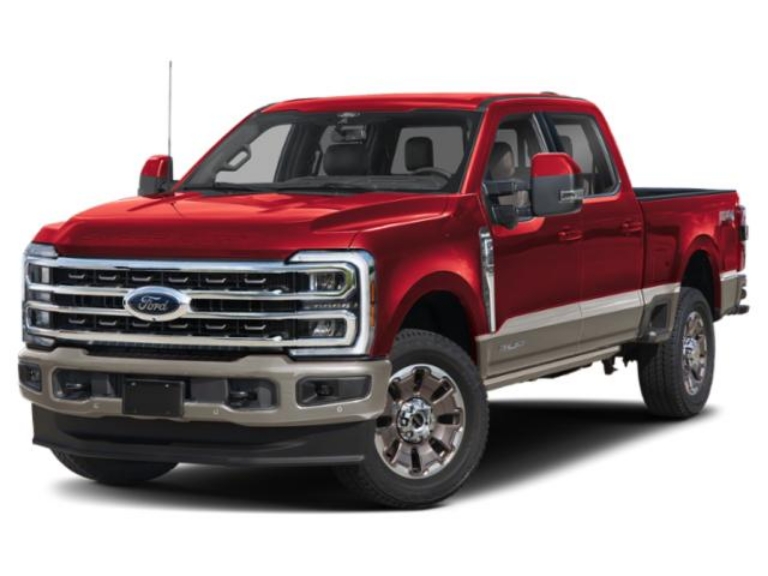 2027 Ford Super Duty F-250 SRW King Ranch