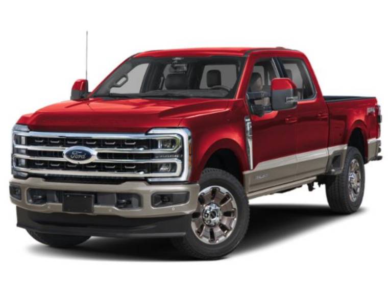 2027 Ford Super Duty F-250 SRW King Ranch