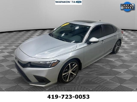 2023 Honda Civic Sedan Touring