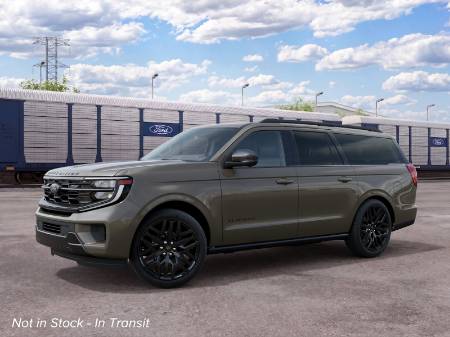 2027 Ford Expedition MAX PLATINUM 4X4