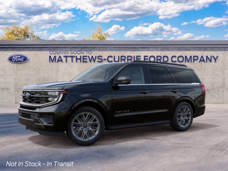 2027 Ford Expedition Platinum