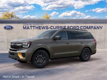 2027 Ford Expedition Tremor