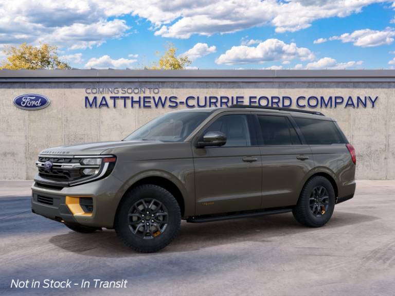 2027 Ford Expedition Tremor
