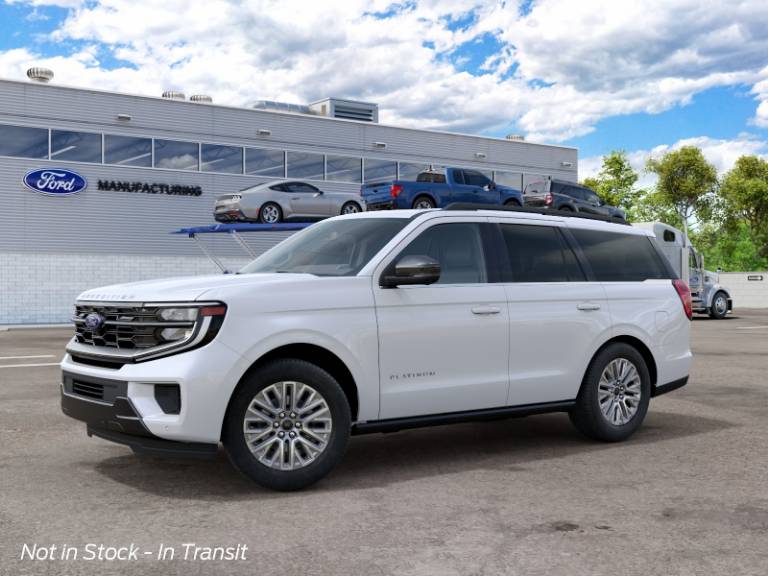 2027 Ford Expedition Platinum