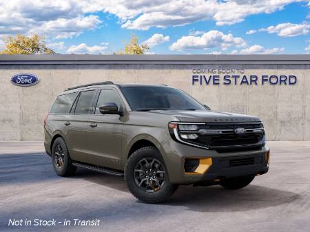 2027 Ford Expedition Tremor