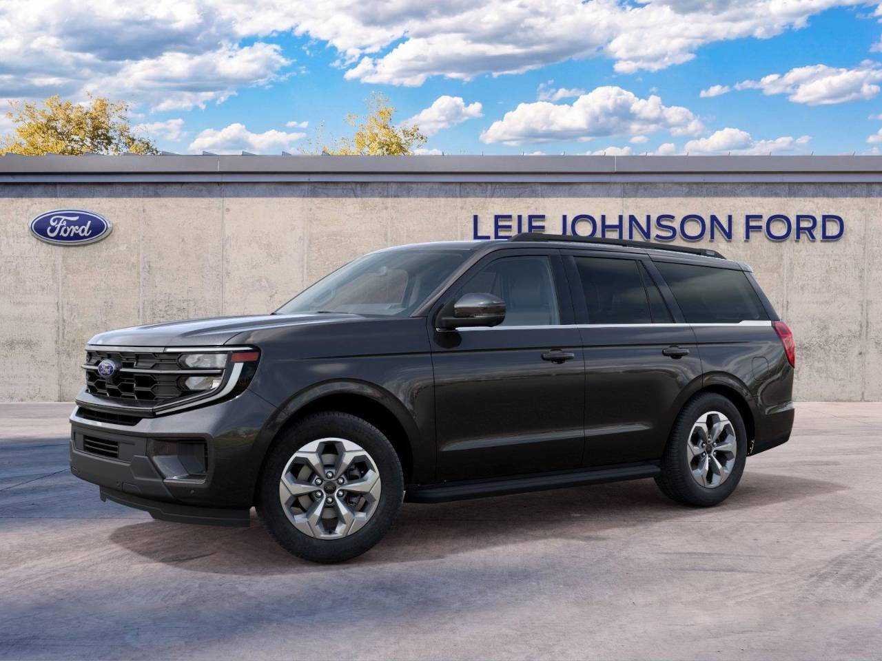 New 2027 Ford Expedition Active