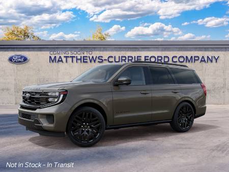 2027 Ford Expedition Platinum