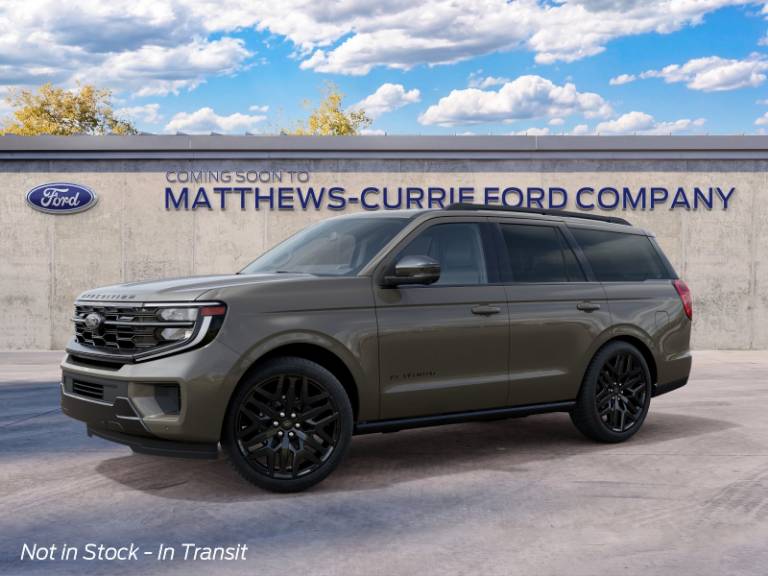2027 Ford Expedition Platinum