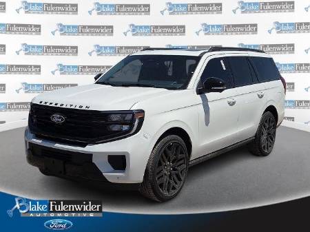 2027 Ford Expedition Platinum