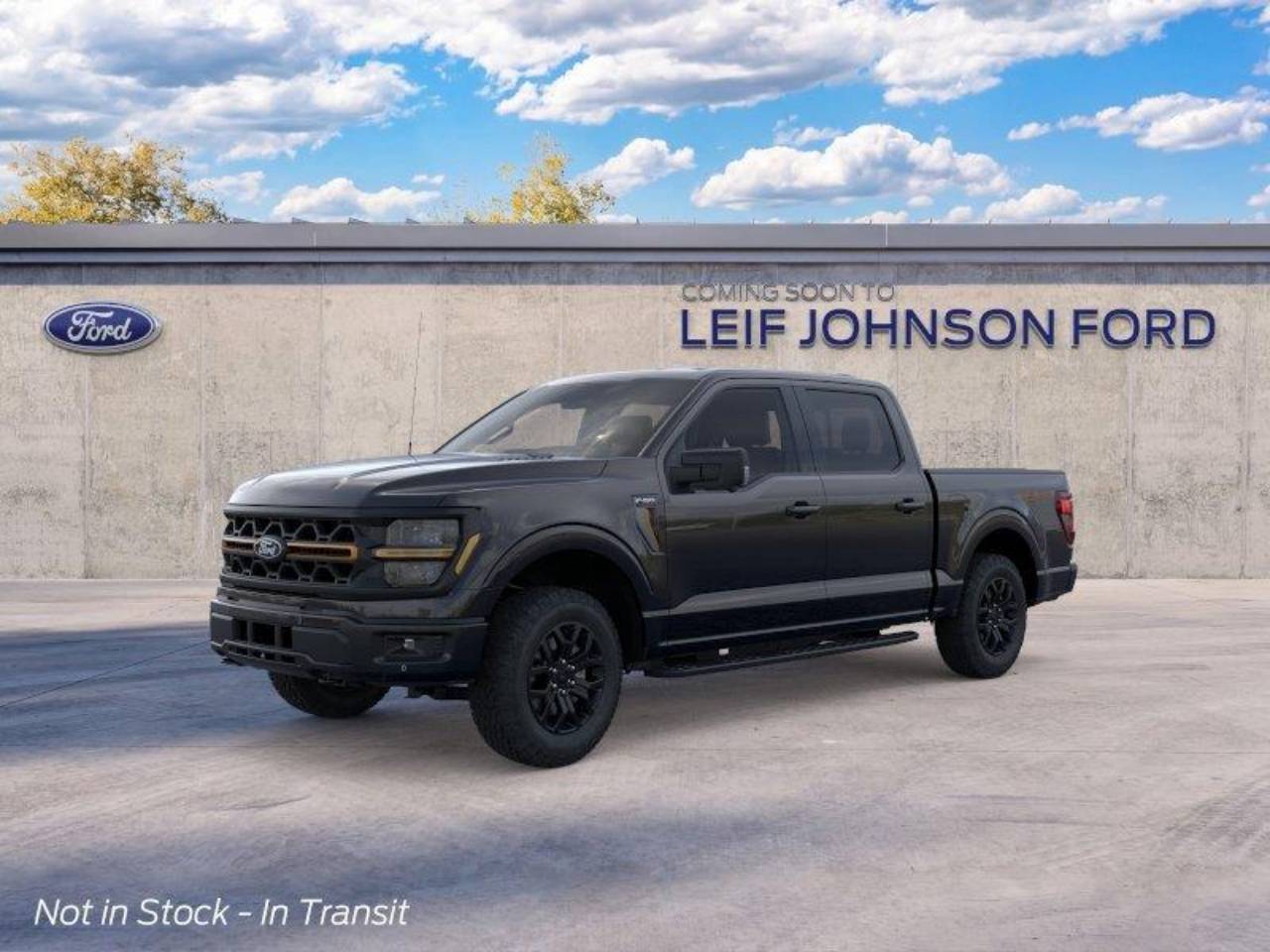 New 2026 Ford F-150 Tremor