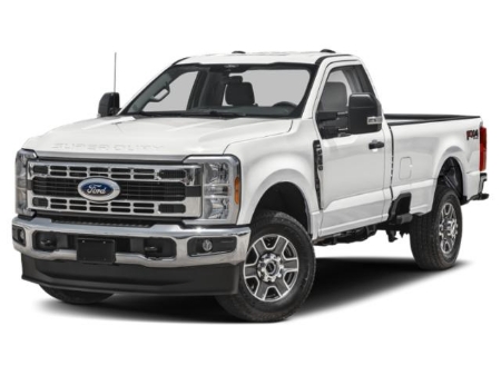 2027 Ford Super Duty F-350 SRW XLT