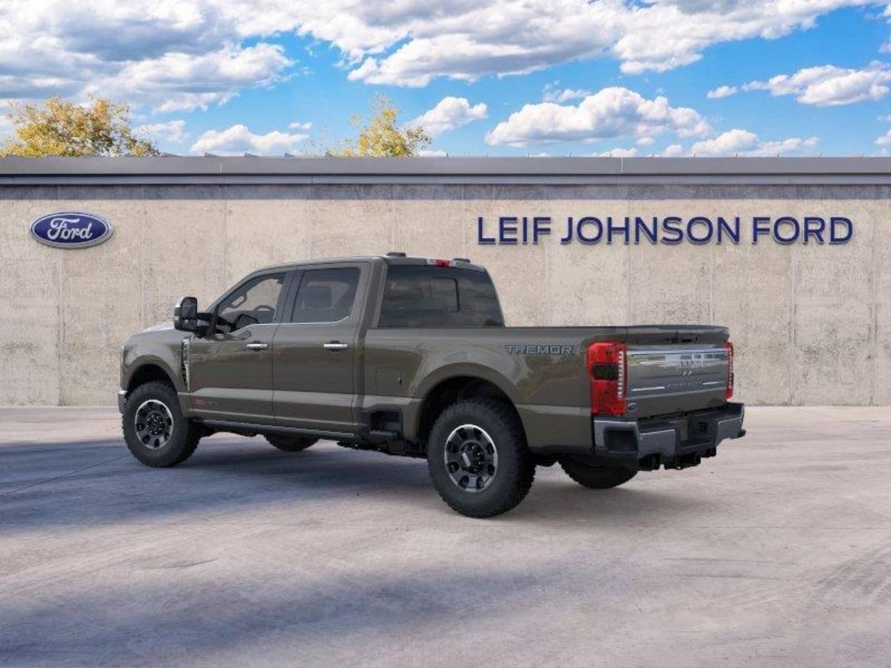 New 2026 Ford Super Duty F-250 SRW King Ranch, photo 4