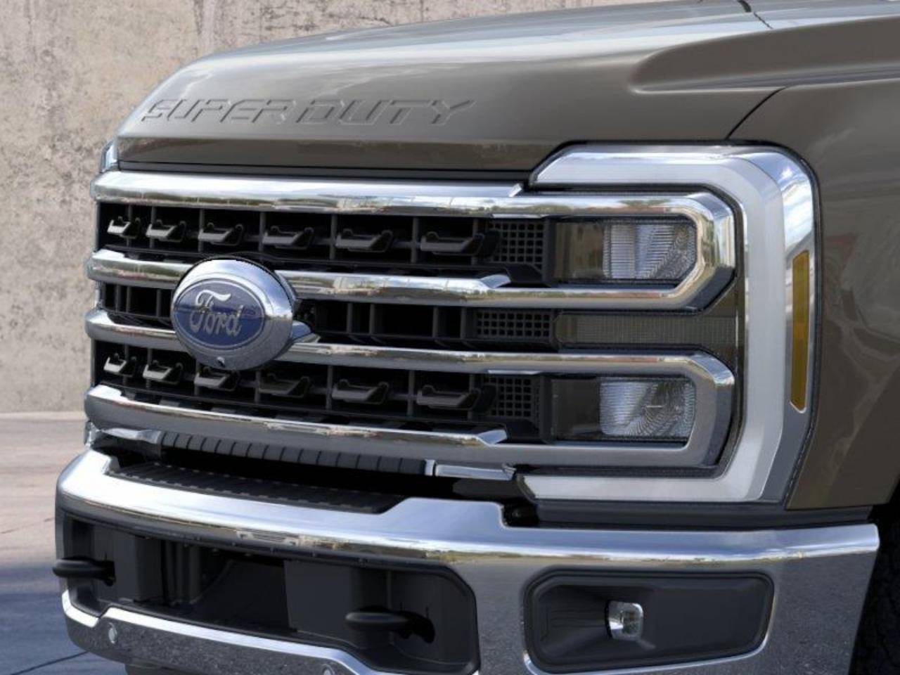 New 2026 Ford Super Duty F-250 SRW King Ranch, photo 17