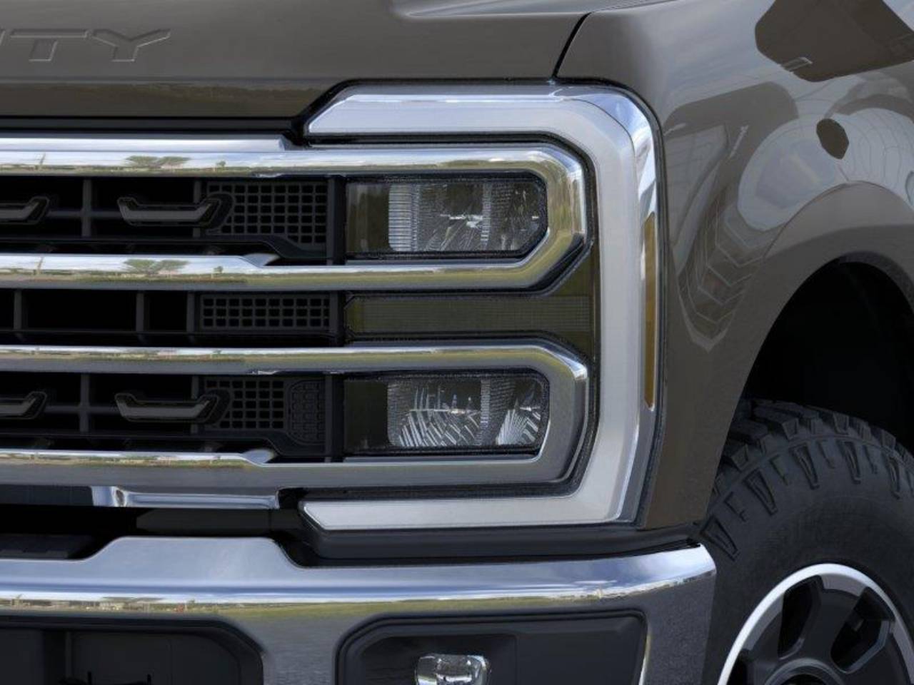 New 2026 Ford Super Duty F-250 SRW King Ranch, photo 18