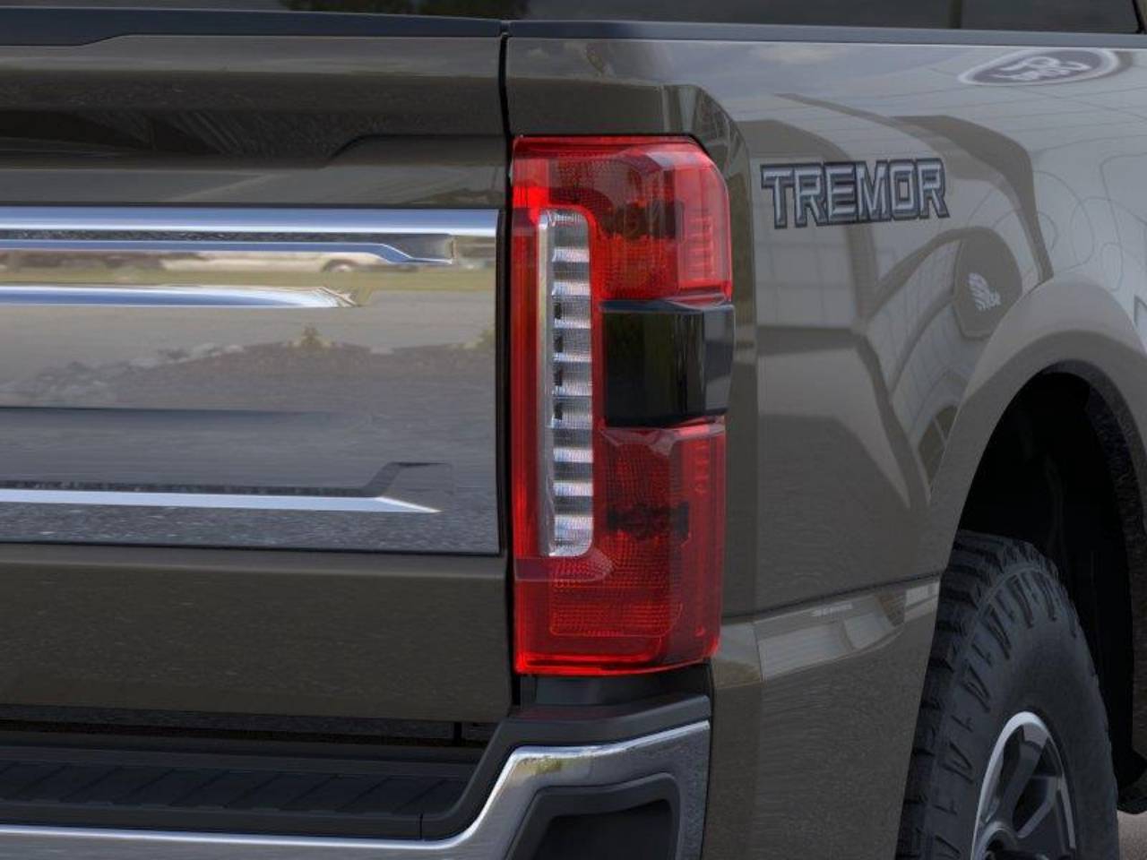 New 2026 Ford Super Duty F-250 SRW King Ranch, photo 21