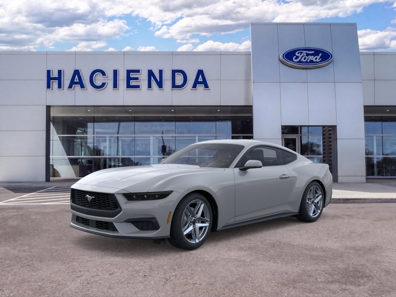 2026 Ford Mustang EcoBoost®