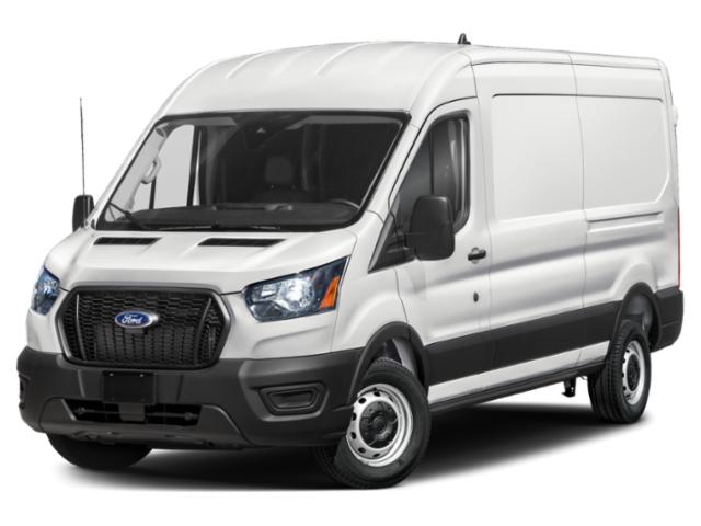 New 2027 Ford Transit Cargo Van MR CARGO AWD