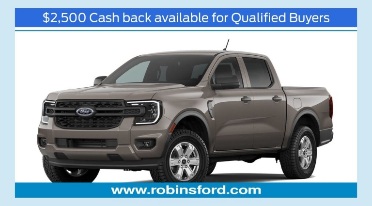 2026 Ford Ranger XL